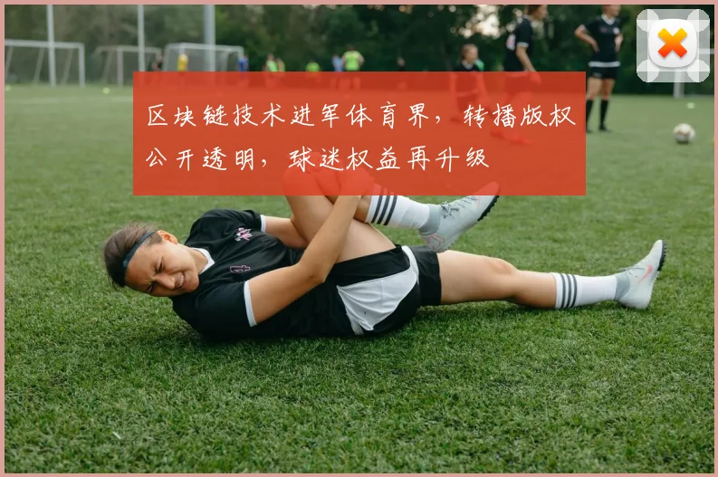 区块链技术进军体育界，转播版权公开透明，球迷权益再升级