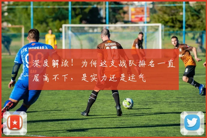 深度解读！为何这支战队排名一直居高不下，是实力还是运气