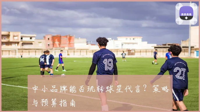 中小品牌能否玩转球星代言?策略与预算指南